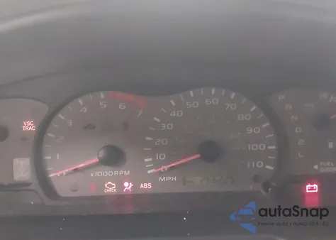 2003 Toyota Sequoia Limited from USA, damaged, VIN 5TDBT48A83S181225